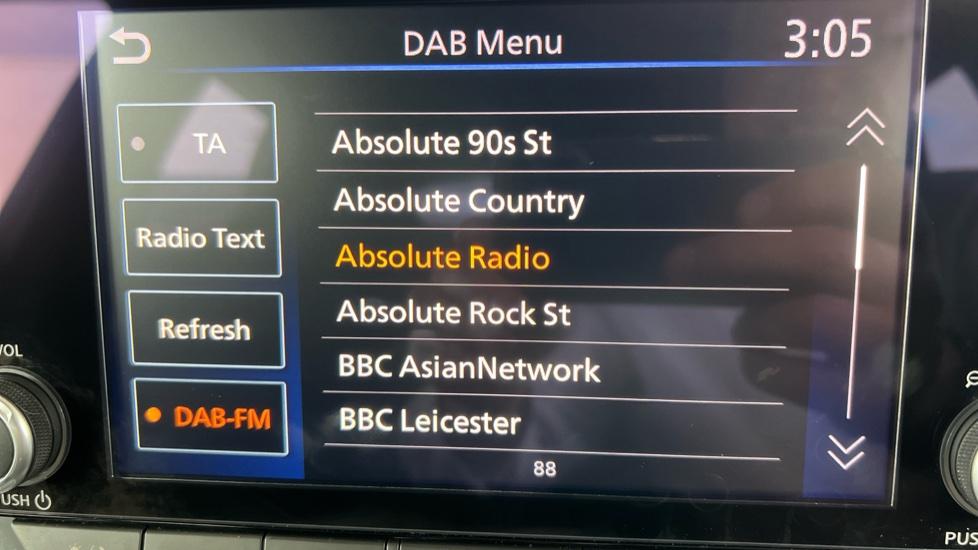 DAB Radio