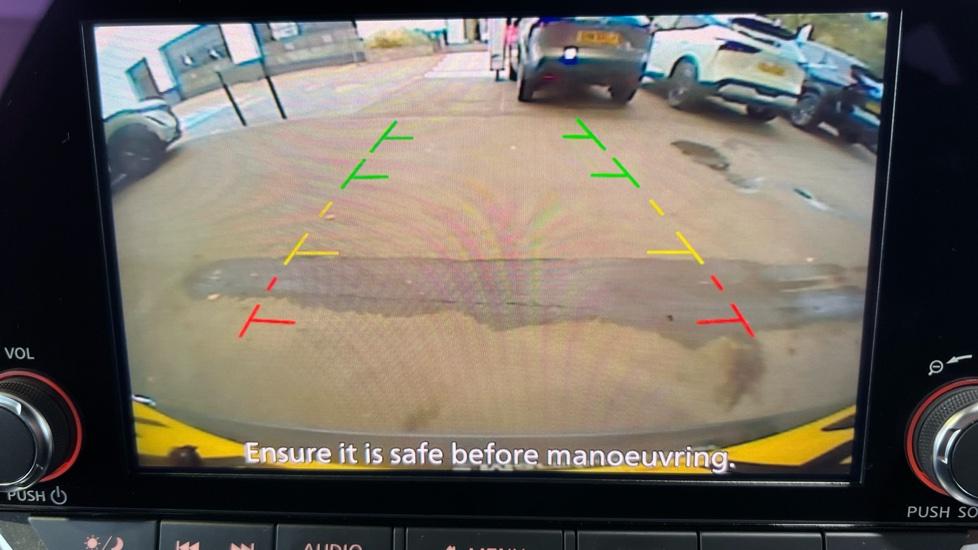 Rear View Camera