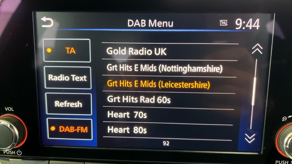 DAB Radio