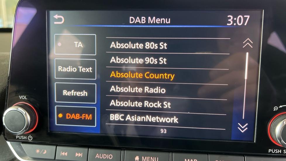 DAB Radio