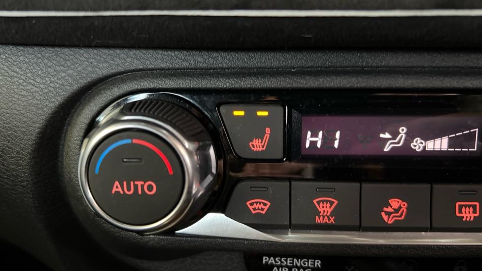 Heated Seats