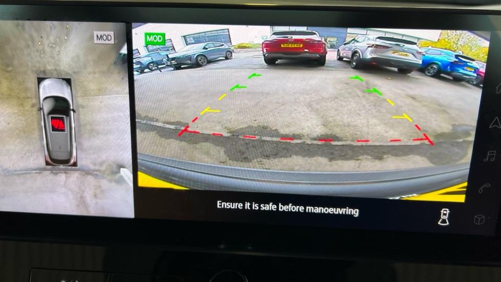 Rear View Camera