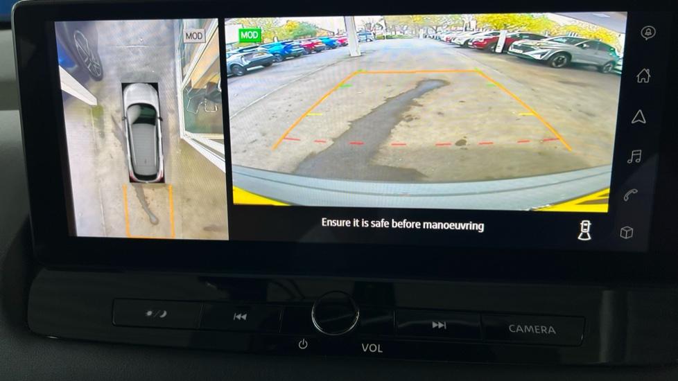 Rear View Camera