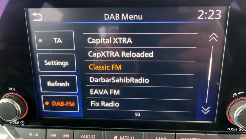 DAB Radio