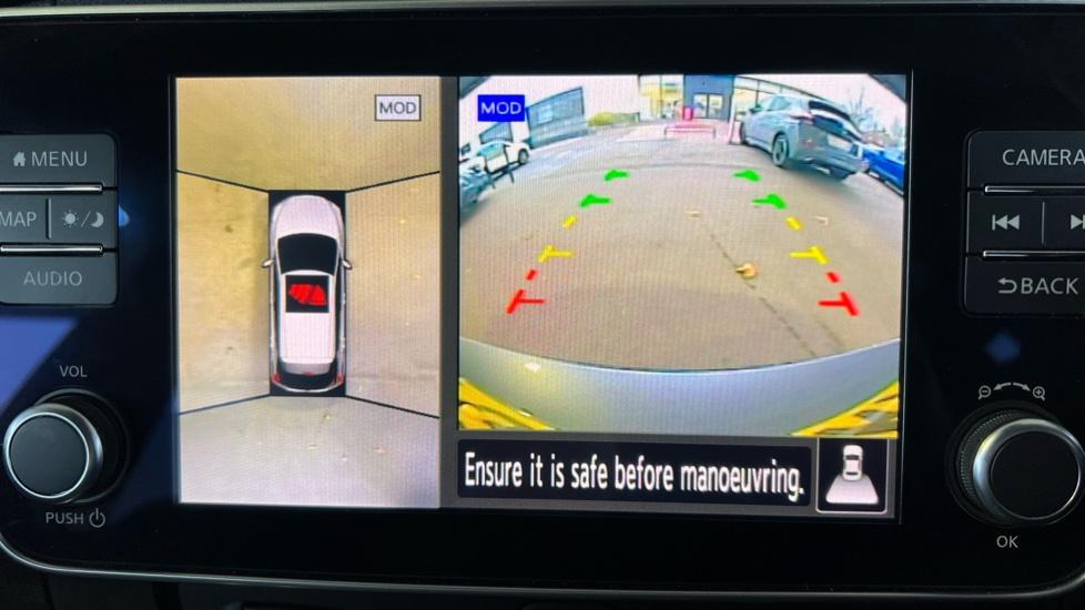 Rear View Camera