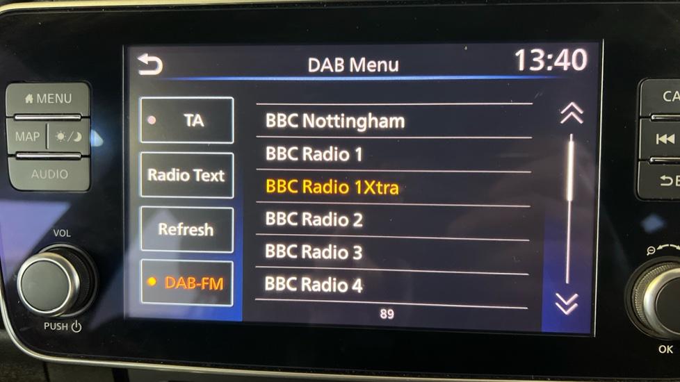 DAB Radio