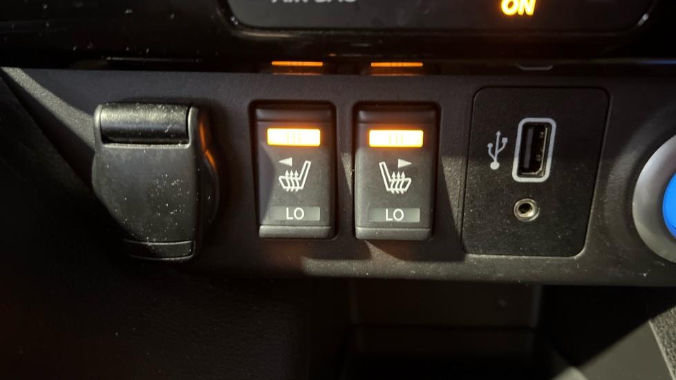 Heated Seats