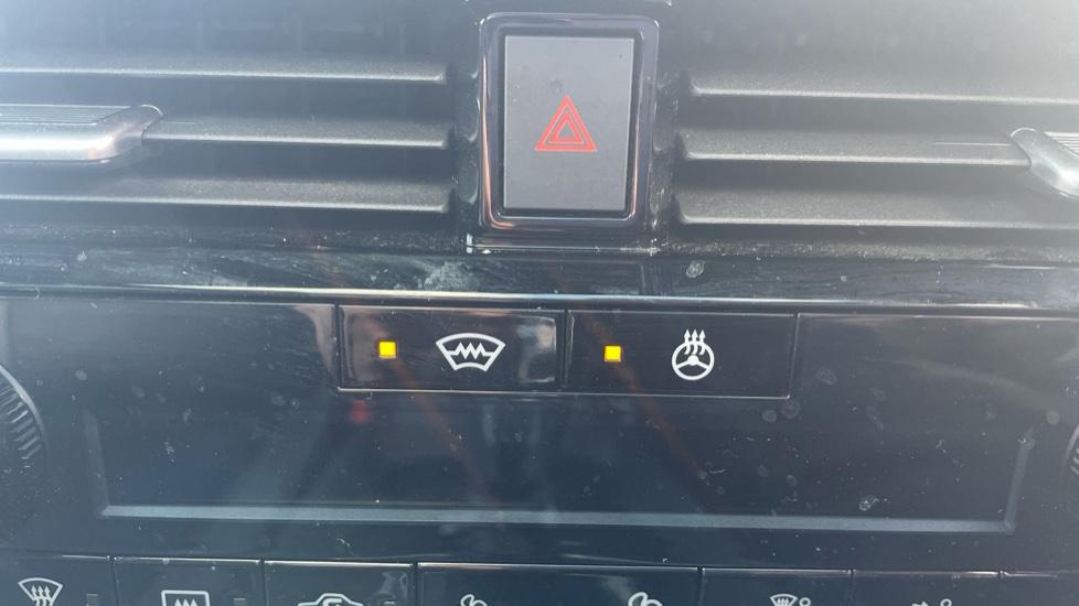 Heated Steering Wheel