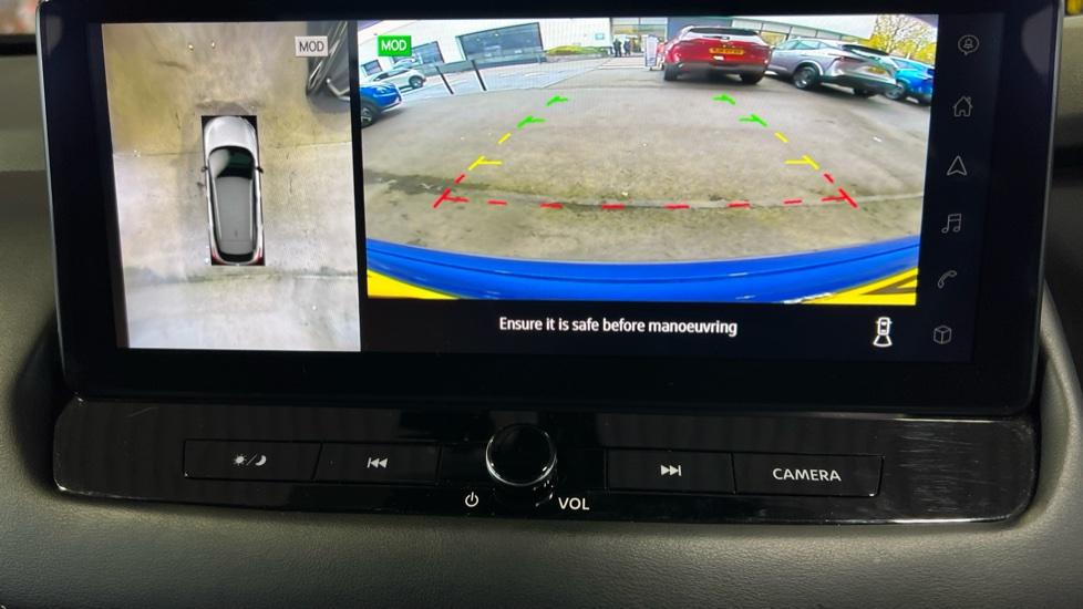 Rear View Camera