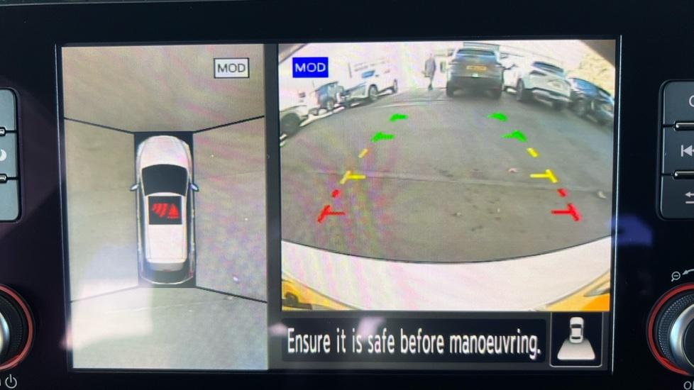 Rear View Camera