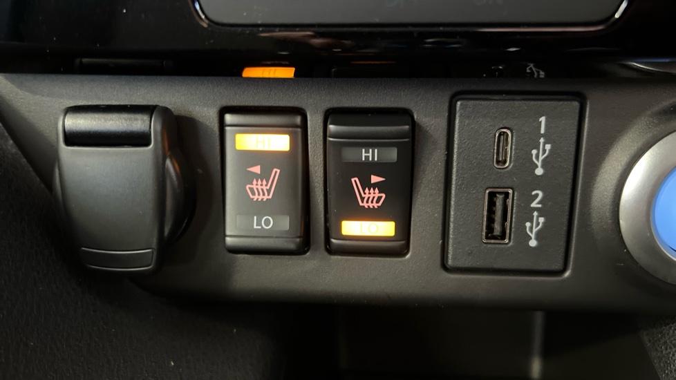 Heated Seats