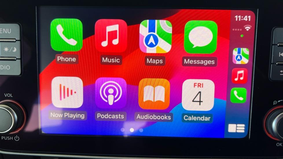 Apple Car Play