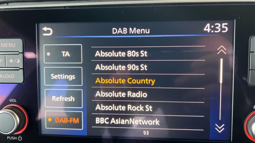 DAB Radio