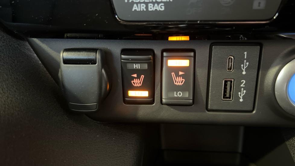 Heated Seats