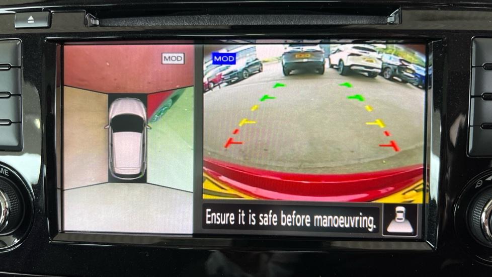 Rear View Camera