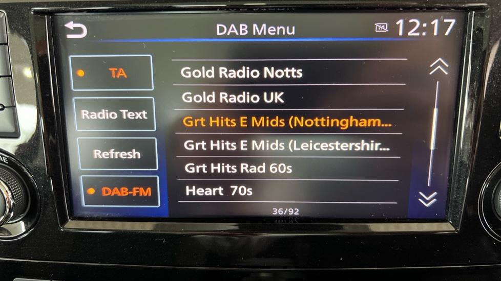 DAB Radio