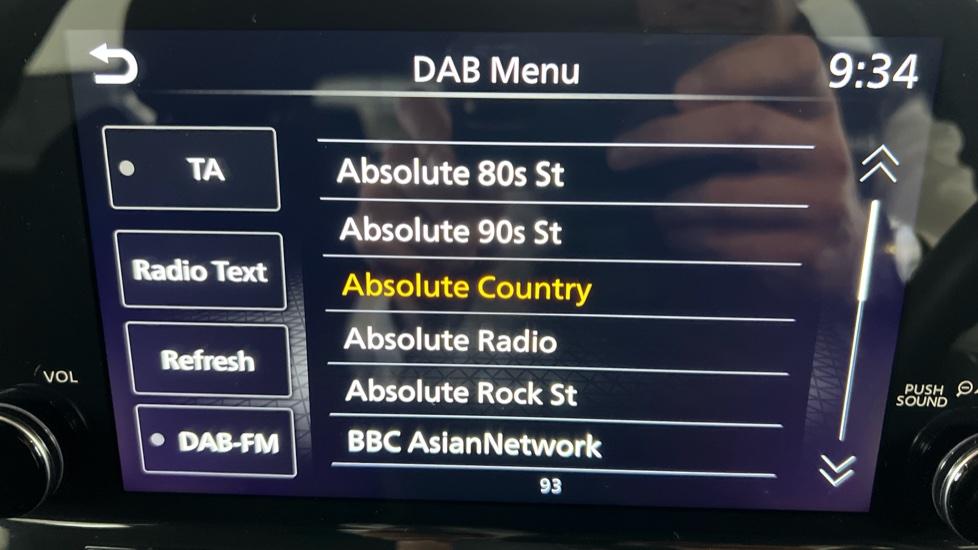 DAB Radio