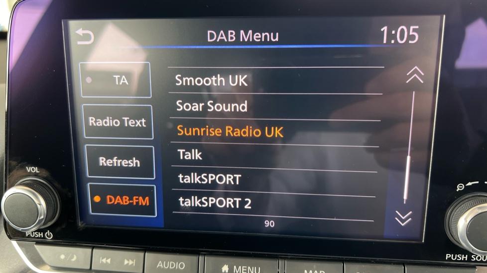 DAB Radio