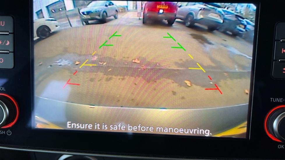 Rear View Camera