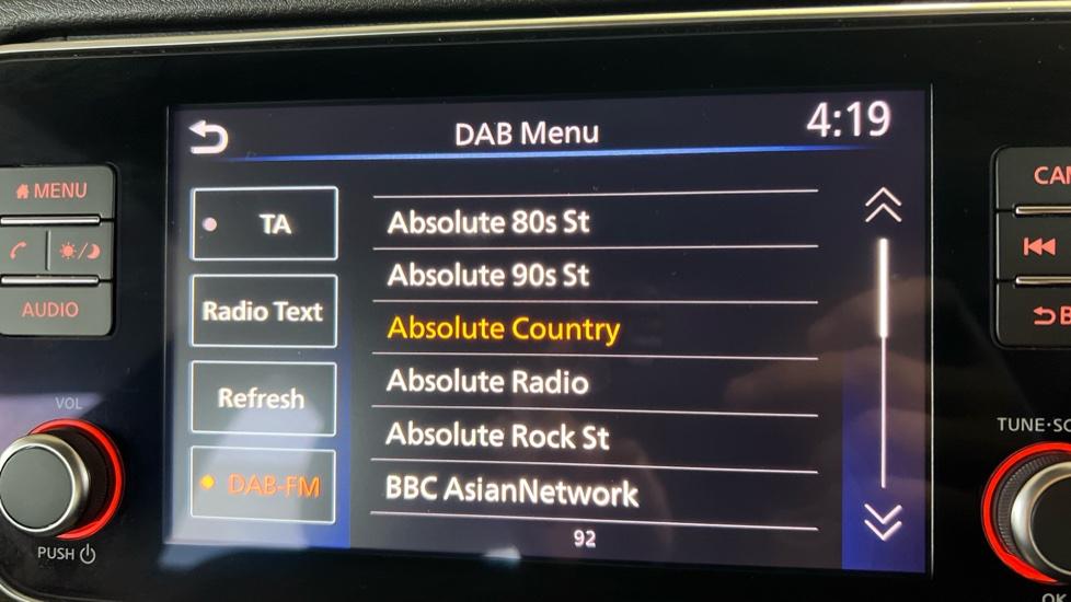 DAB Radio