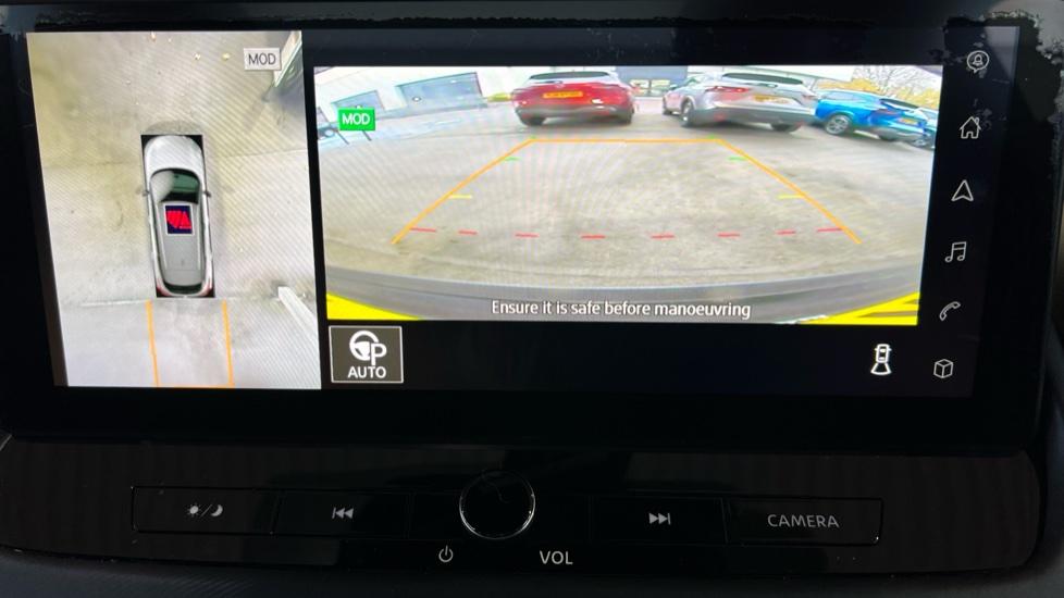 Rear View Camera