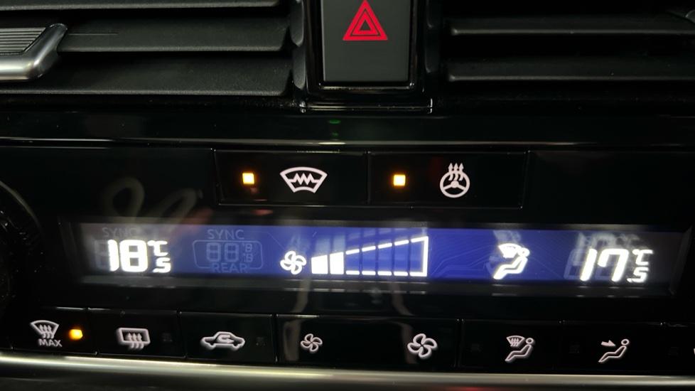 Heated Steering Wheel