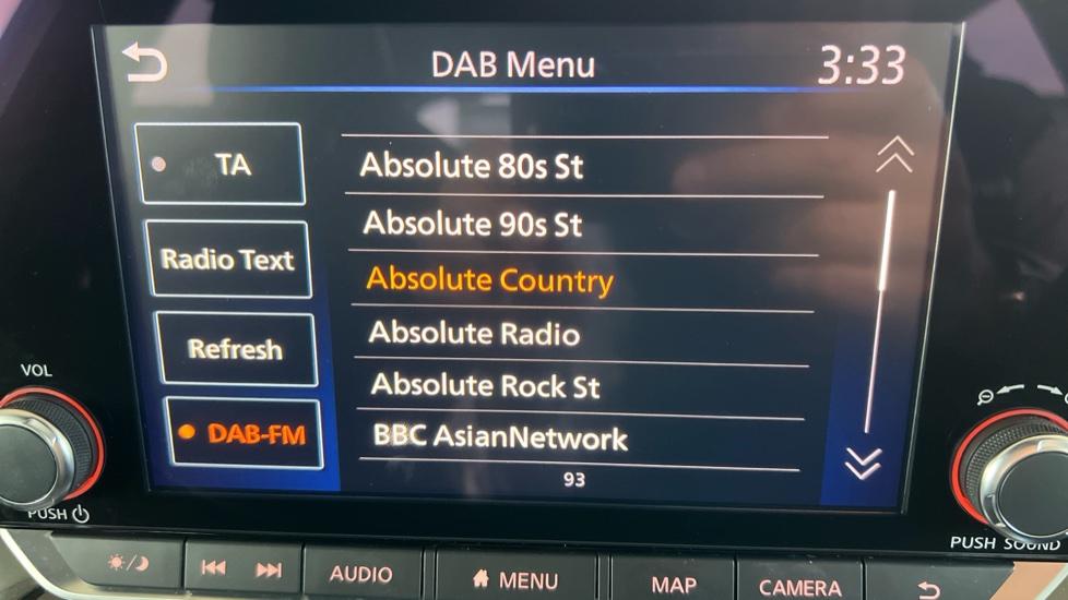 DAB Radio