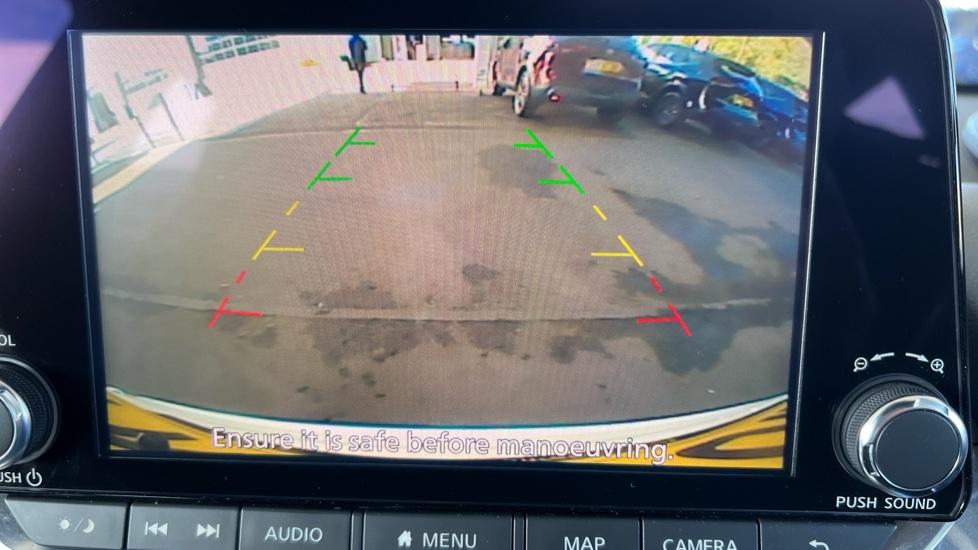 Rear View Camera