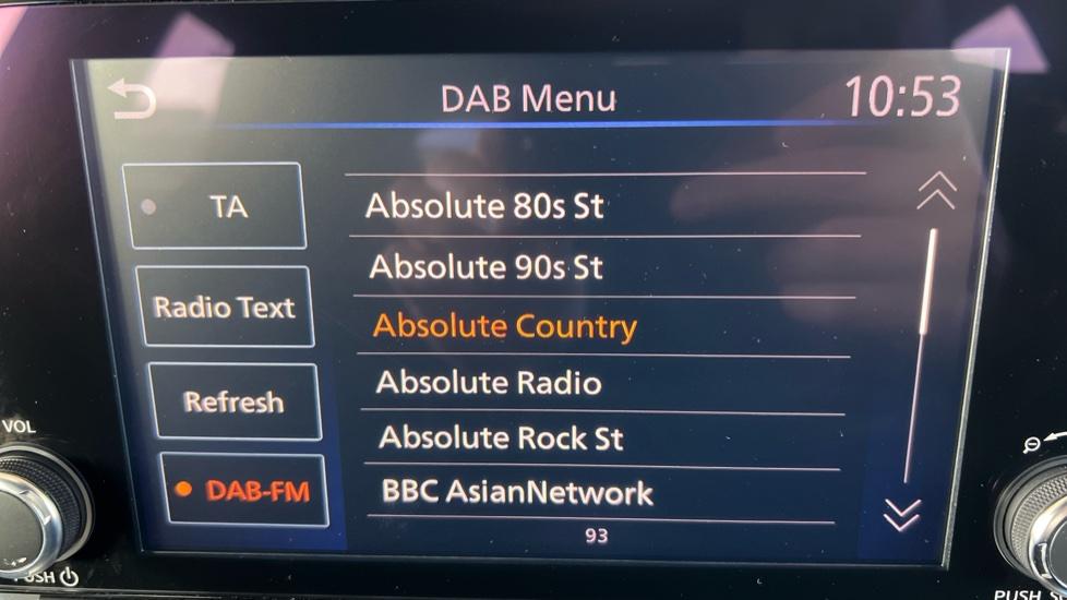 DAB Radio