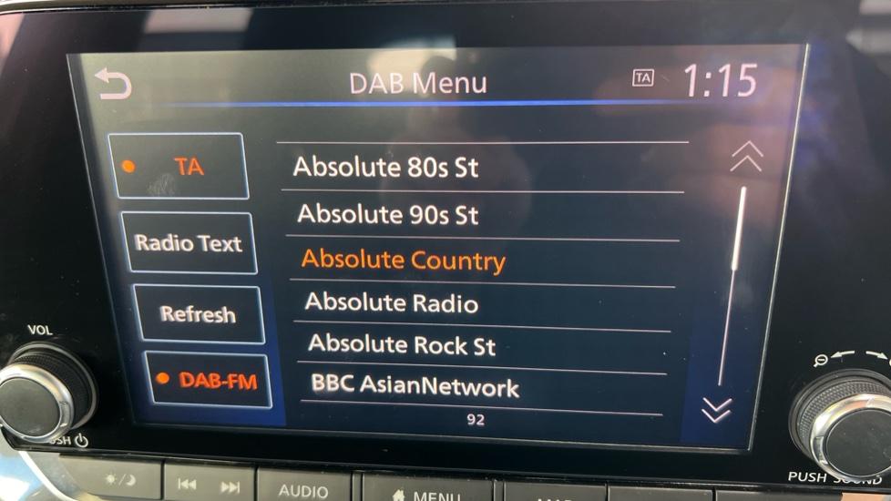 DAB Radio