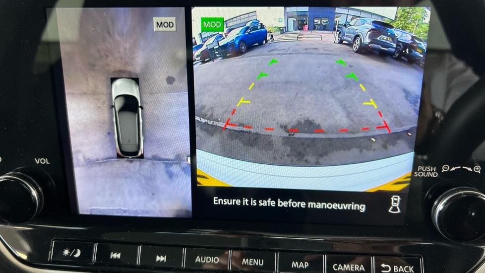 Rear View Camera