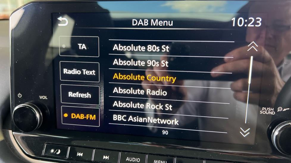 DAB Radio