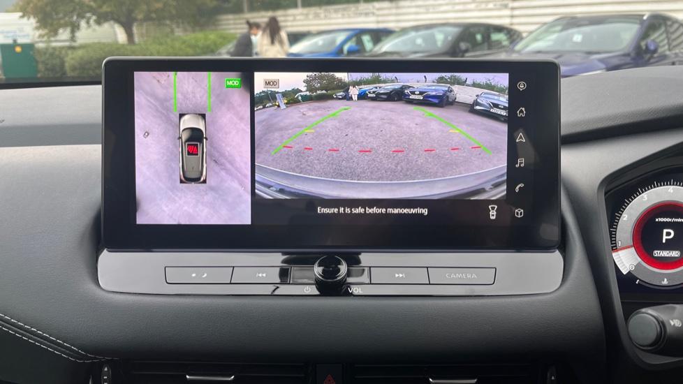 Rear View Camera