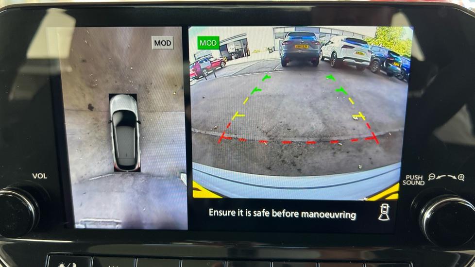 Rear View Camera