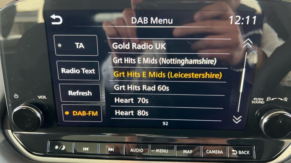 DAB Radio