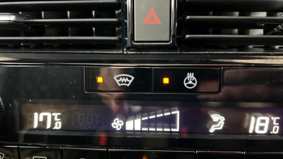 Heated Steering Wheel