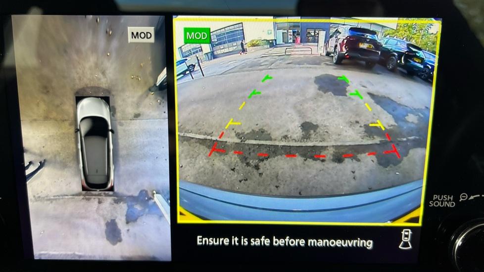 Rear View Camera