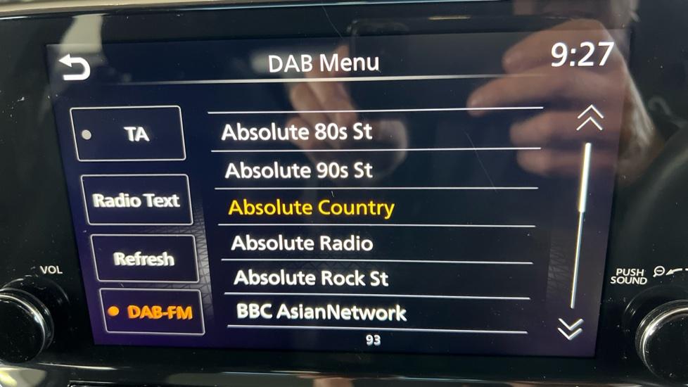 DAB Radio