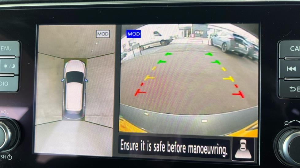 Rear View Camera