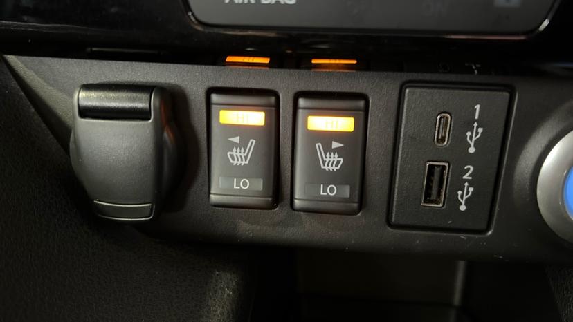 Heated Seats