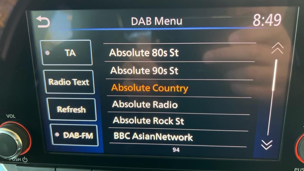 DAB Radio