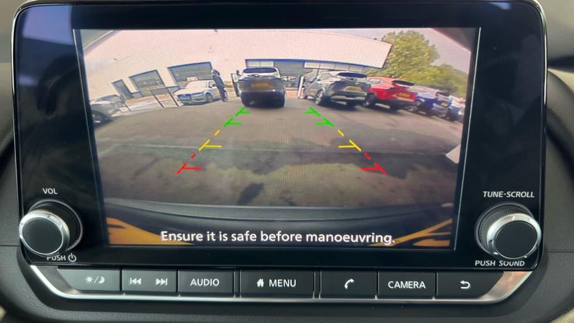 Rear View Camera