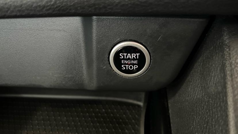 Push Button Start