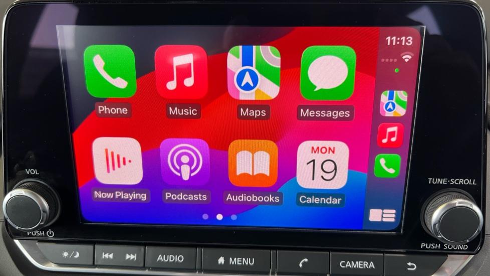 Apple Car Play