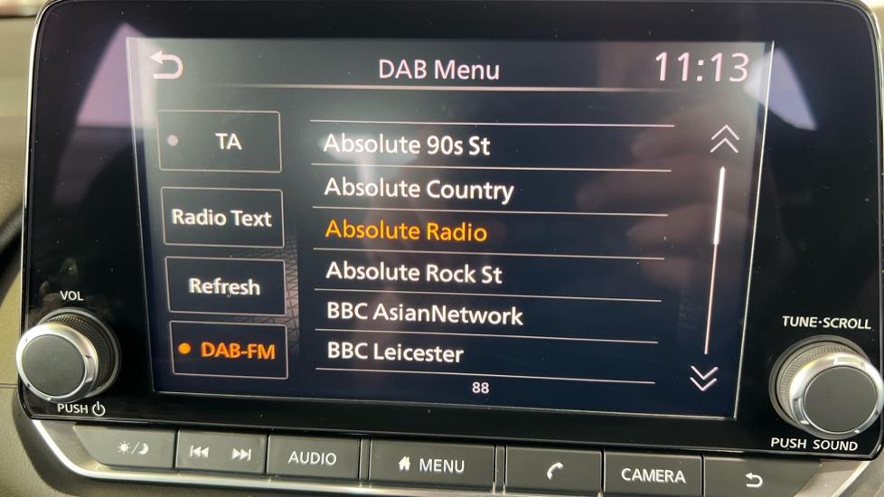 DAB Radio