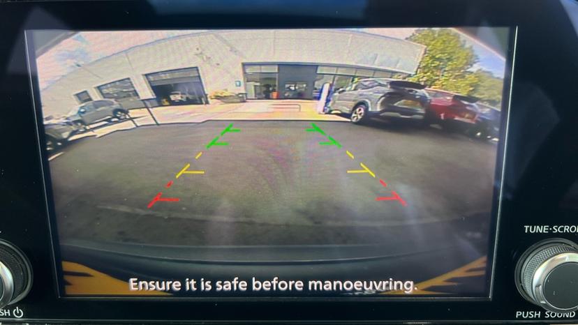 Rear View Camera