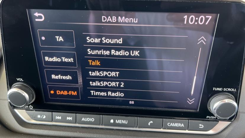 DAB Radio