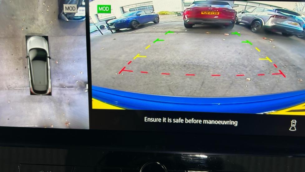 Rear View Camera