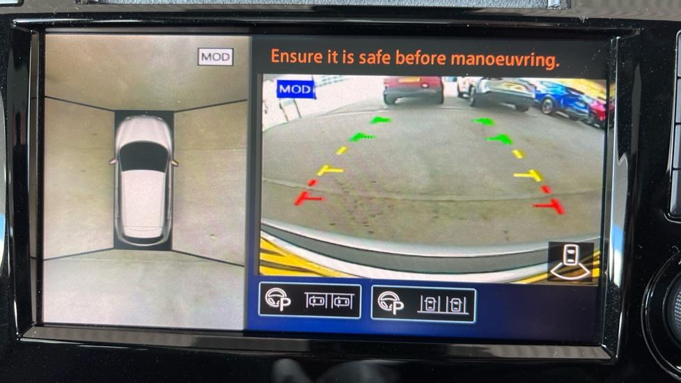 Rear View Camera