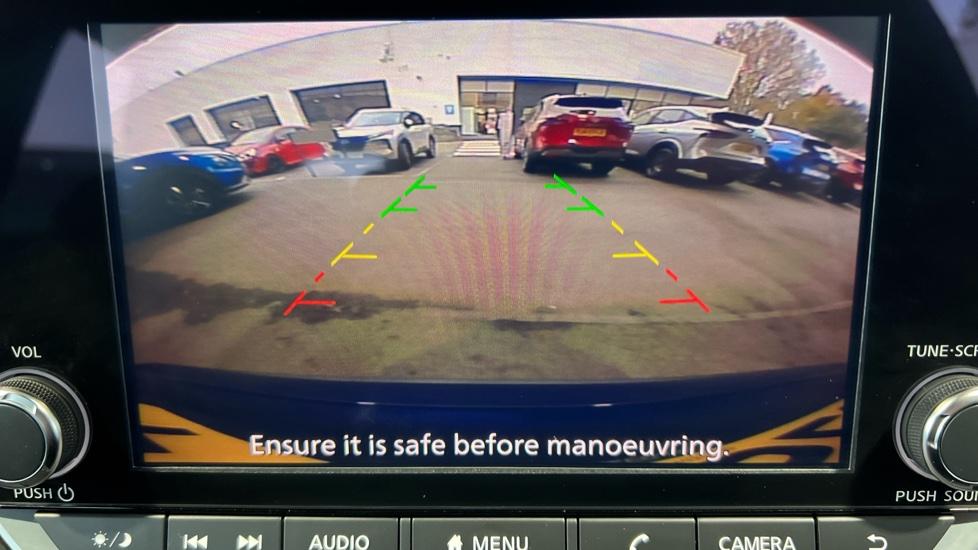 Rear View Camera